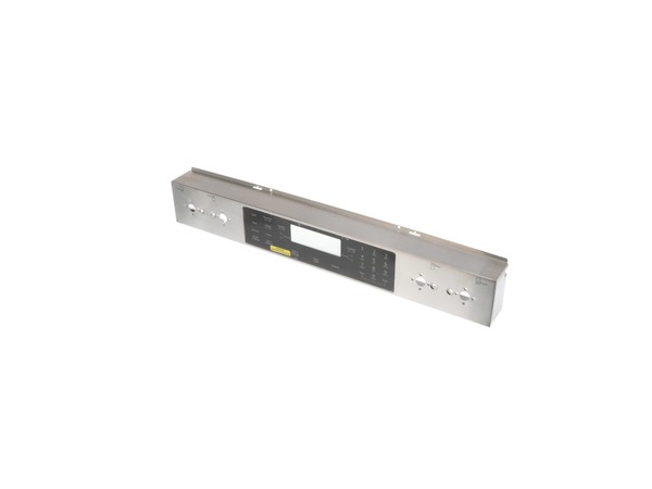 11742973-1-S-Whirlpool-WP5760M339-60-Control Panel and Touchpad - Stainless/Black 360 view