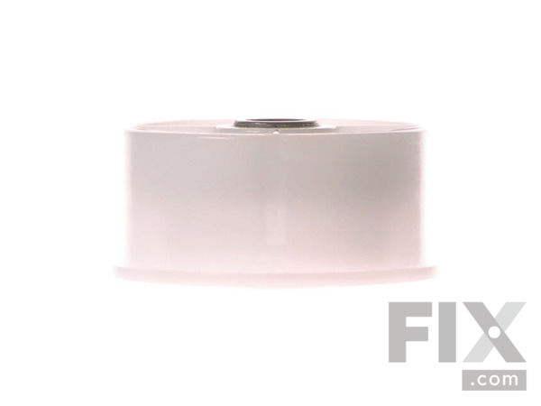 11743032-1-S-Whirlpool-WP6-3700340-Dryer Idler Pulley Wheel & Bearing 360 view