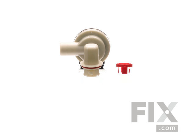 11743057-1-S-Whirlpool-WP6-917641-Drain Pump 360 view