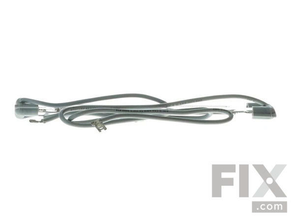 11743110-1-S-Whirlpool-WP61001846-Defrost Heater - 500W 115V 360 view