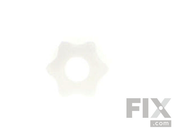 11743305-1-S-Whirlpool-WP627018-Refrigerator Compression Nut 360 view