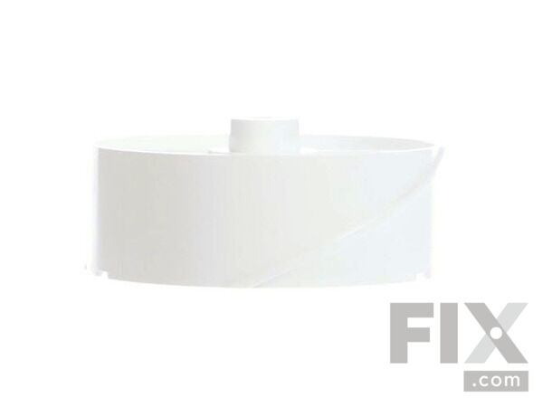 11743477-1-S-Whirlpool-WP67002052-Refrigerator Crushed Ice Wheel 360 view