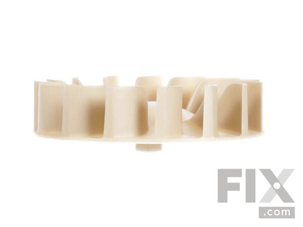 11743785-1-S-Whirlpool-WP694089-Dryer Blower wheel 360 view