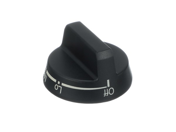 11743848-1-S-Whirlpool-WP71001057-Gas Valve Knob 360 view