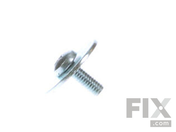 11744138-1-S-Whirlpool-WP74006515-Range Screw w/Washer 360 view