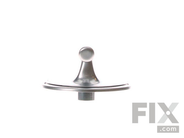 11744287-1-S-Whirlpool-WP74009147-Range Burner Knob 360 view