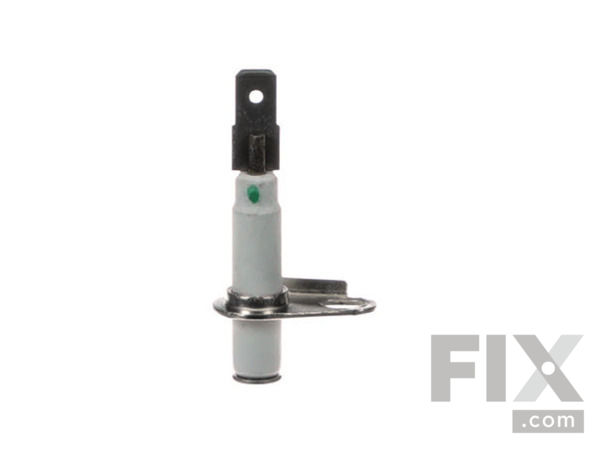 11744318-1-S-Whirlpool-WP74009336-Burner Electrode 360 view