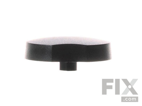 11744334-1-S-Whirlpool-WP74009592-Range Surface Burner Knob 360 view