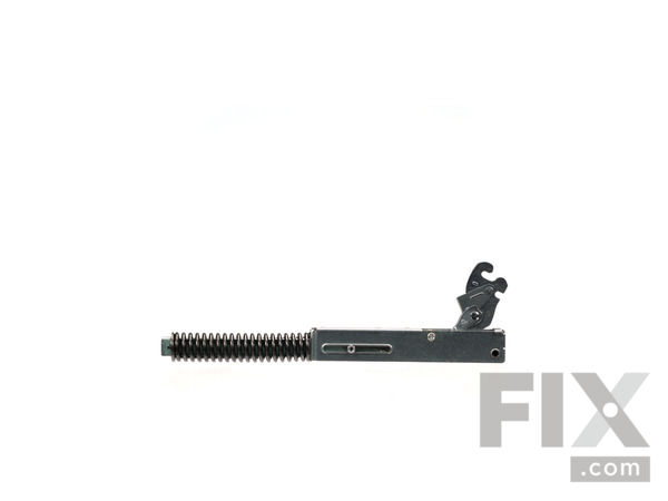 11744384-1-S-Whirlpool-WP74010283-Door Hinge - Left or Right Side 360 view