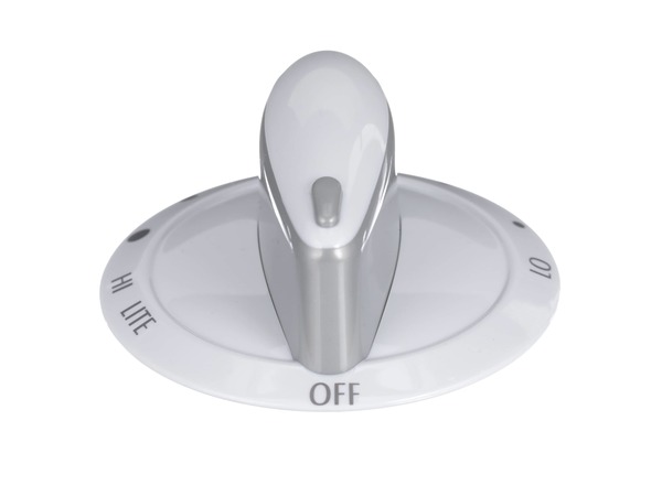 11744438-1-S-Whirlpool-WP74011276-Burner Knob 360 view