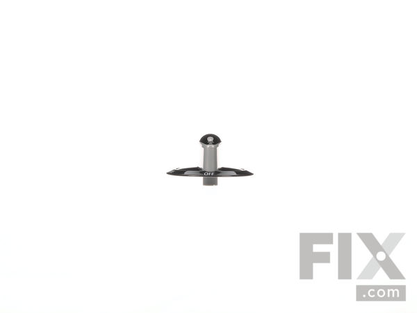 11744441-1-S-Whirlpool-WP74011287-Burner Knob 360 view