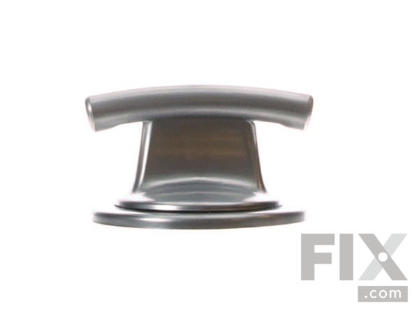 11744450-1-S-Whirlpool-WP74011493-Range Burner Knob 360 view
