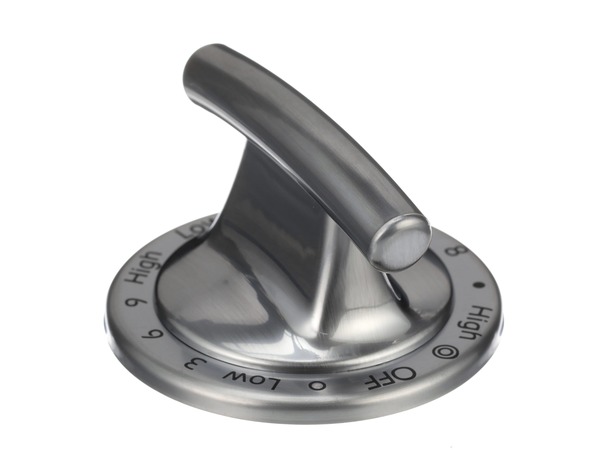 11744452-1-S-Whirlpool-WP74011550-Burner Control Knob 360 view
