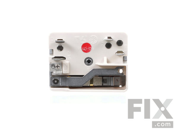11744487-1-S-Whirlpool-WP7403P239-60-Range Infinite Burner Switch - 8 Inch 360 view