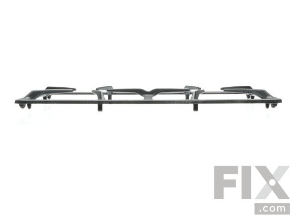 11744605-1-S-Whirlpool-WP7518P483-60-Double Burner Grate - Black 360 view