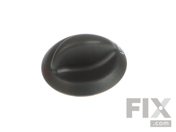 11744705-1-S-Whirlpool-WP7733P526-60-Black Control Knob 360 view