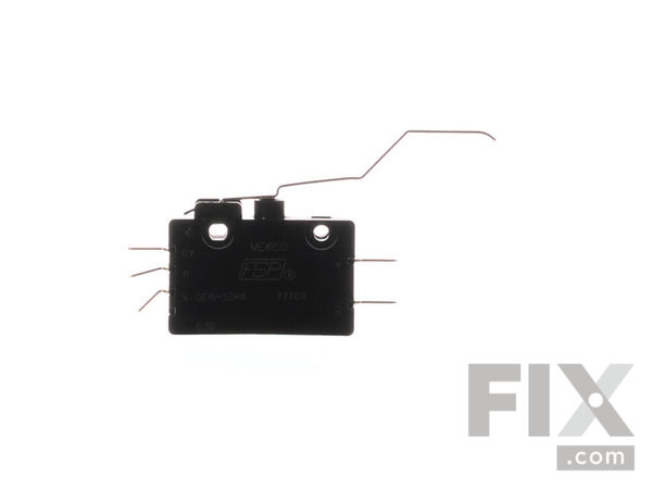 11744742-1-S-Whirlpool-WP777811-Trash Compactor Directional Switch 360 view