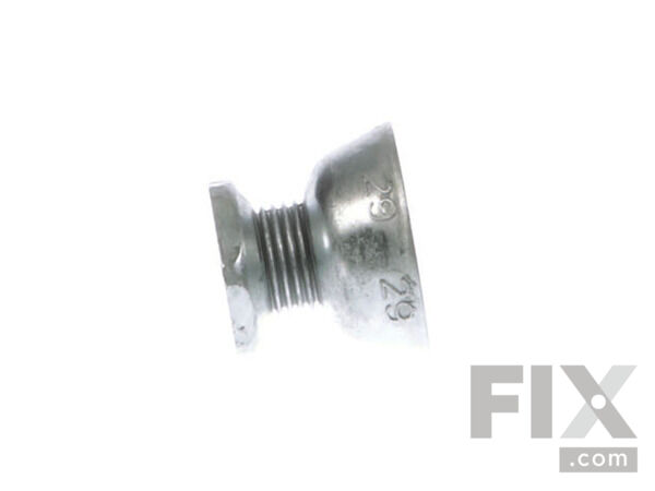 11744884-1-S-Whirlpool-WP8066184-Motor Pulley - 60  Hz. 360 view