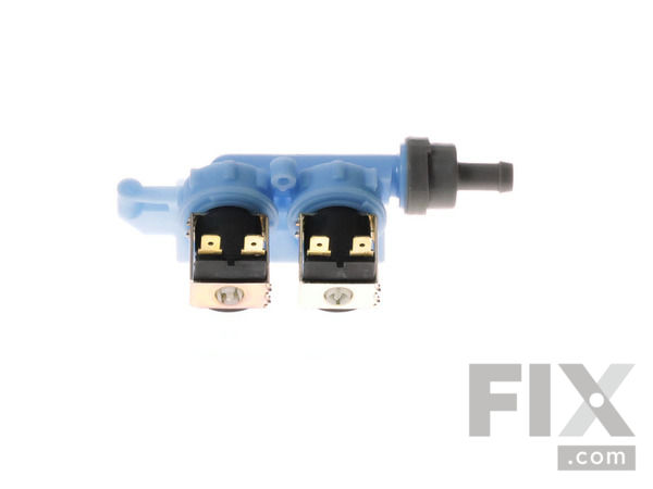 11744913-1-S-Whirlpool-WP8181694-Washer Water Inlet Valve 360 view