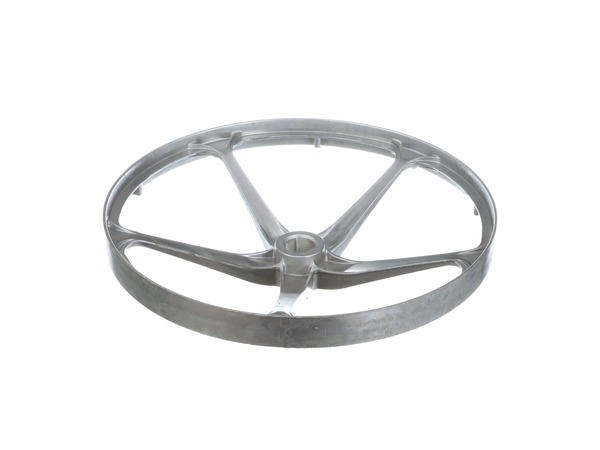 11745017-1-S-Whirlpool-WP8182650-Washer Drum Drive Pulley 360 view