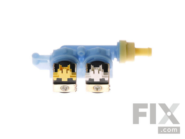 11745050-1-S-Whirlpool-WP8182862-Washer Water Inlet Valve 360 view