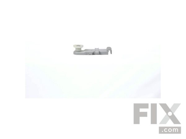 11745451-1-S-Whirlpool-WP8268655-Dishwasher Upper Rack Wheel w/Mount 360 view