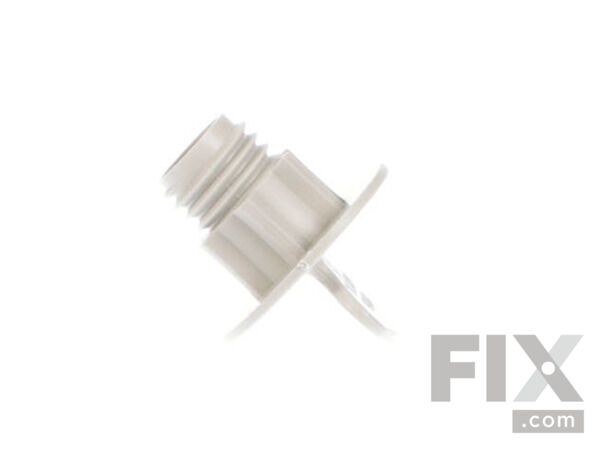 11745480-1-S-Whirlpool-WP8268873-Dishwasher Lower Spray Arm Nut 360 view