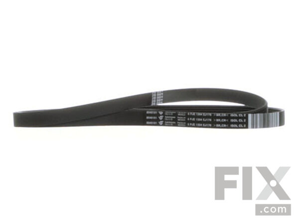 11746258-1-S-Whirlpool-WP8540101-Washer Drive Belt 360 view