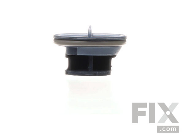 11746426-1-S-Whirlpool-WP8558307-Rinse-Aid Dispenser Cap 360 view