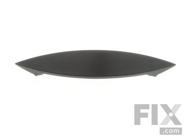 11746467-1-S-Whirlpool-WP8559751-Door Handle - Black 360 view