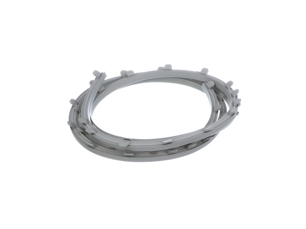 11746825-1-S-Whirlpool-WP901403-Door Gasket - gray 360 view