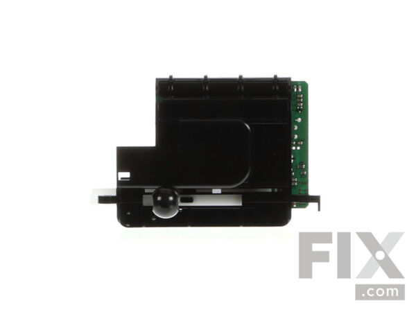 11746947-1-S-Whirlpool-WP9706648-Stand Mixer Speed Control Board and Knob (Black) 360 view