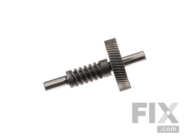 11747012-1-S-Whirlpool-WP9709231-Mixer Worm Gear 360 view