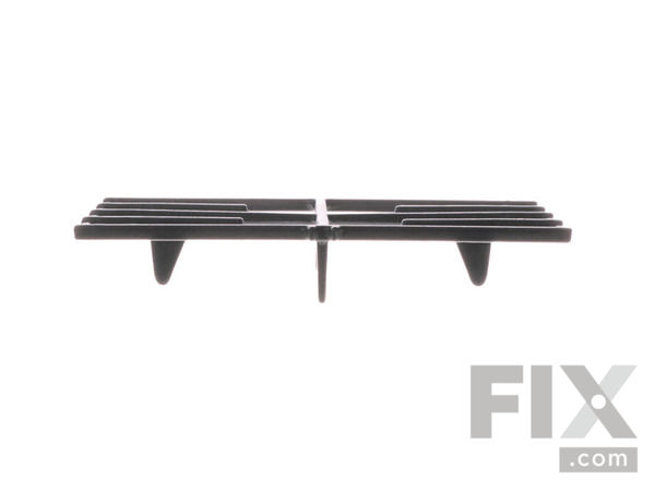 11747321-1-S-Whirlpool-WP9761557CB-Range Grate Insert (Black) 360 view