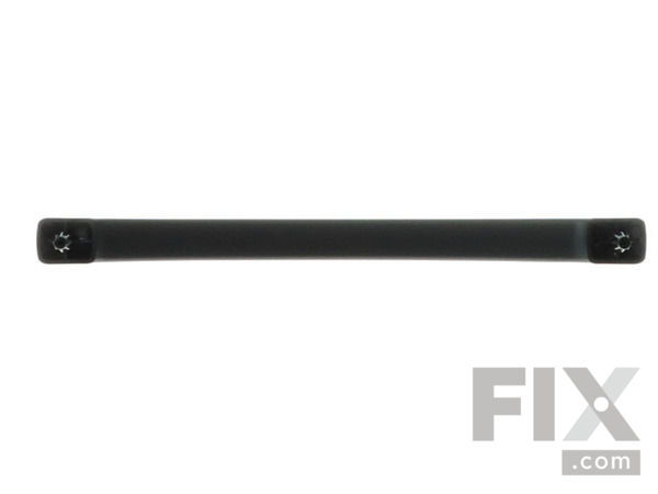 11747463-1-S-Whirlpool-WP98004956-Range Broiler Door Handle (Black) 360 view