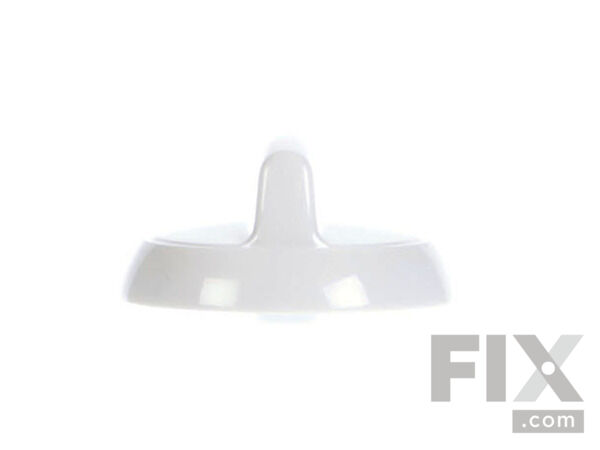 11747470-1-S-Whirlpool-WP98006102-Range Burner Knob 360 view