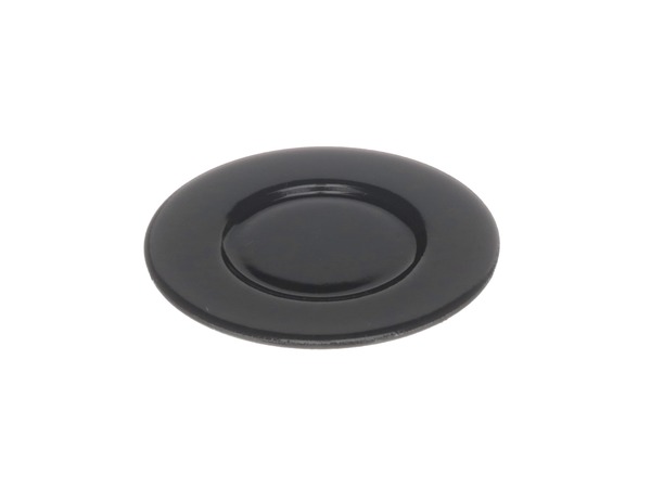11747514-1-S-Whirlpool-WP98017461-Range Burner Cap (Black) 360 view