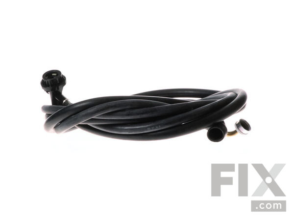 11747623-1-S-Whirlpool-WP99001868-Coupler and Hose Assembly 360 view