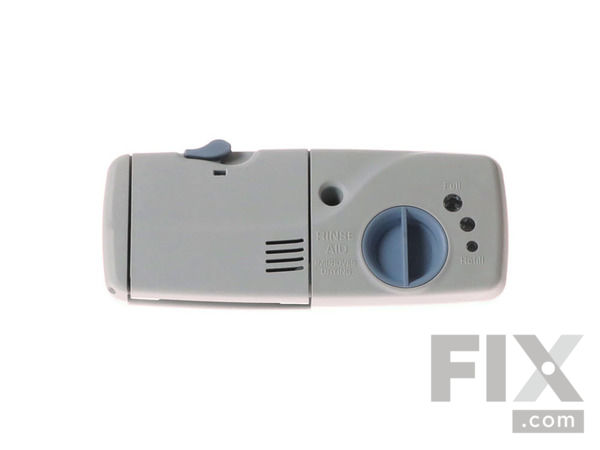 11747768-1-S-Whirlpool-WP99003317-Dishwasher Detergent And Rinse Aid Dispenser 360 view