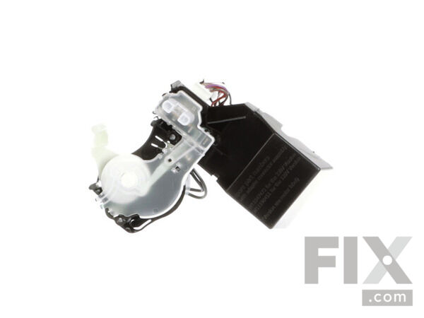11747977-1-S-Whirlpool-WPW10006355-Washer Shift Actuator 120v 60hz 360 view