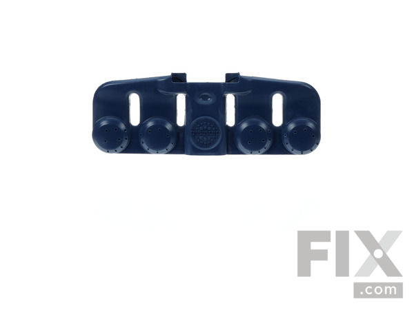 11748123-1-S-Whirlpool-WPW10077600-Turbo Wash Manifold Assembly 360 view