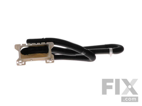 11748248-1-S-Whirlpool-WPW10096921-Washer Drain Hose 360 view