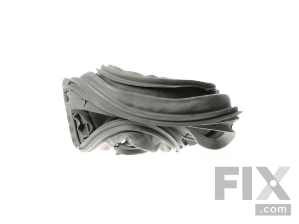 11748353-1-S-Whirlpool-WPW10111435-Front Load Washer Bellow - Gray 360 view
