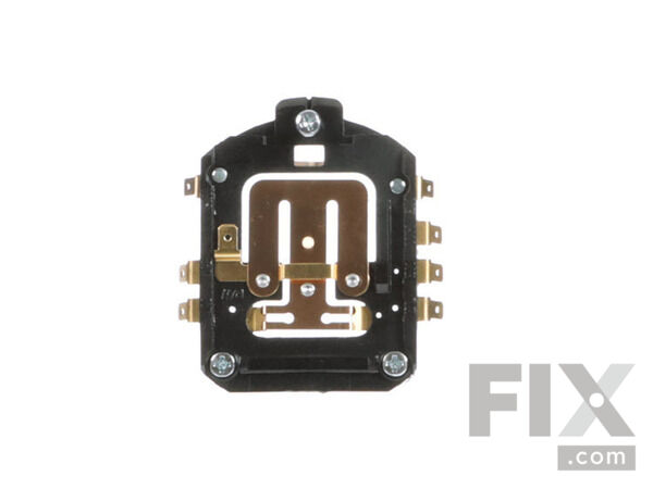 11748567-1-S-Whirlpool-WPW10119326-Mixer Speed Control Plate 360 view