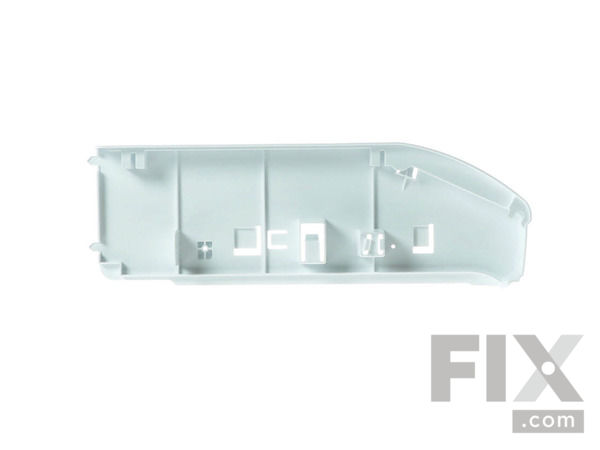 11748632-1-S-Whirlpool-WPW10122078-Refrigerator Pantry Drawer End Cap Left Side 360 view