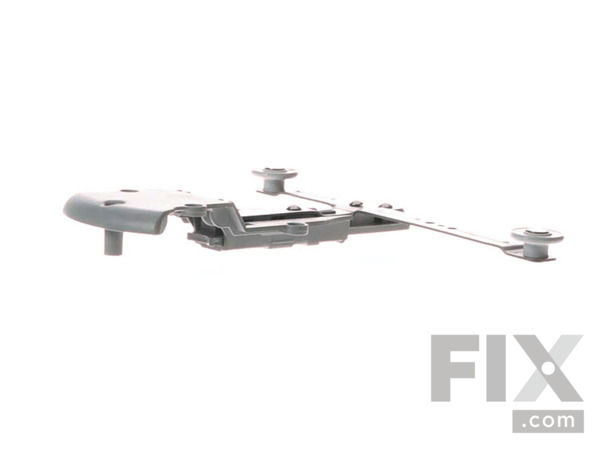 11749126-1-S-Whirlpool-WPW10153530-Dishwasher Rack Adjuster w/Wheels 360 view