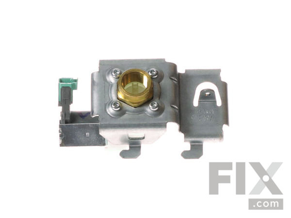 11749213-1-S-Whirlpool-WPW10158389-Dishwasher Water Inlet Valve 360 view