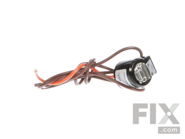 11749348-1-S-Whirlpool-WPW10165425-Refrigerator Bimetal Defrost Thermostat 360 view