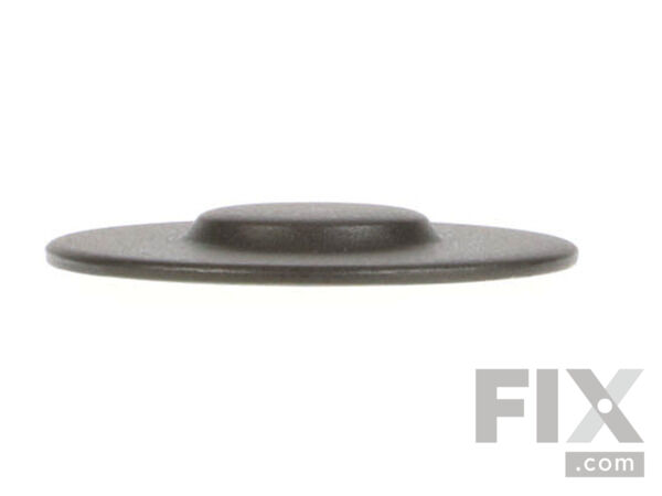 11749753-1-S-Whirlpool-WPW10183369-Burner Cap - Left Rear and Center 360 view