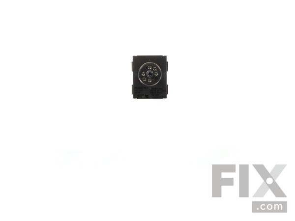 11749818-1-S-Whirlpool-WPW10185286-Range Surface Element Control Switch 360 view